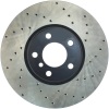 ST Drilled Sport Brake Rotors