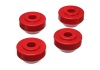 ES Strut Bushings - Red