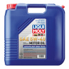 LQM Motor Oil - Leichtlauf
