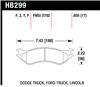 HAWK Super Duty Brake Pad Sets