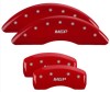 MGP Caliper Covers 4 Standard