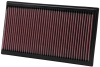 KN Drop in Air Filters
