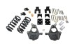 BT Lowering Kit w/o Shocks