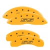 MGP Caliper Covers 4 Logo