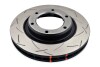 DBA 4000 Series Slotted Rotors