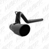 MBRP DPF Back Exhaust BLK