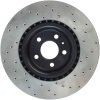 ST Drilled Sport Brake Rotors