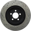 ST Drilled Sport Brake Rotors