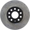 ST Drilled Sport Brake Rotors