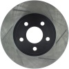 ST Slotted Sport Brake Rotors