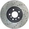 ST Drilled Sport Brake Rotors