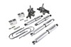 BT Lower Kit w SP Shocks