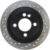 ST Slot & Drill Brake Rotors
