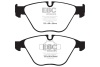 b9a99cb776f6ea543ff8a3b1cf1582cfS EBC Bluestuff Brake Pad Sets