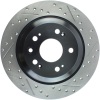 ST Slot & Drill Brake Rotors
