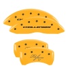 MGP Caliper Covers 4 Logo