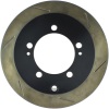 ST Slotted Sport Brake Rotors