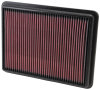 KN Drop in Air Filters