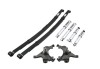 BT Lower Kit w SP Shocks