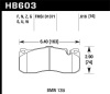 HAWK HPS 5.0 Brake Pad Sets