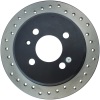 ST Drilled Sport Brake Rotors