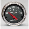 AM Traditional Chrome Gauges