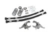 BT Lowering Kit w/o Shocks