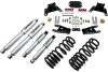 BT Lower Kit w SP Shocks