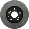 bbae8c63b515a717f390a4be8455e63b ST Drilled Sport Brake Rotors
