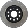 ST Drilled Sport Brake Rotors