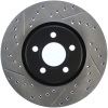 ST Slot & Drill Brake Rotors
