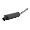 bed74d9a0ca2ece1a08ab7fedf5022b9 MBRP Powersports Slip-on Exhaust w/ Utility Mufflers