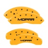 MGP Caliper Covers 4 Logo