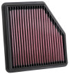 KN Drop in Air Filters