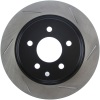 ST Slotted Sport Brake Rotors