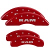 MGP Caliper Covers 4 Logo