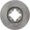 ST Drilled Sport Brake Rotors