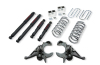 BT Lowering Kit w ND2 Shocks