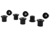 WL Bushings - Spring