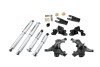 BT Lower Kit w SP Shocks