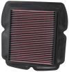 KN Motorcycle Direct Fit Air Filters