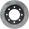 ST Slot & Drill Brake Rotors