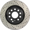 ST Slot & Drill Brake Rotors
