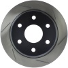 ST Slotted Sport Brake Rotors