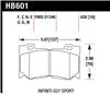HAWK DTC-30 Brake Pad Sets