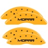 MGP Caliper Covers 4 Logo