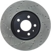 ST Drilled Sport Brake Rotors