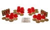 c5cd89a64186336277760e98b9e700cd ES Cntrl Arm Bushings - Red