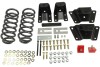 BT Lowering Kit w/o Shocks