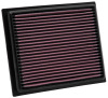 KN Drop in Air Filters